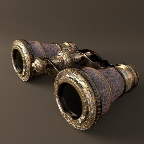 Opera Glasses. preview image